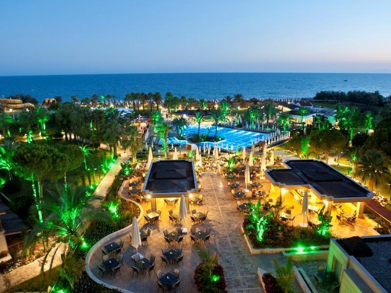 Crystal Tat Beach Golf Resort & Spa Belek Zewnętrze zdjęcie